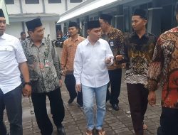 Gus Barra Berikan Motivasi kepada Satgas GKMNU Kabupaten Mojokerto Dalam Melaksanakan Tugas