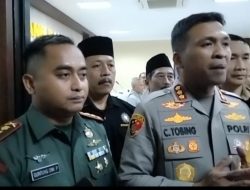 Perguruan Silat di Seluruh Kabupaten Sidoarjo Deklarasikan Damai