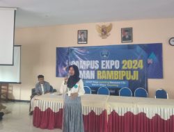 Campus Expo 2024 SMAN Rambipuji Jember