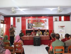 Polres Wonogiri Rutin Gelar Jumat Curhat, Tampung Keluh Kesah Masyarakat