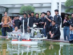 Bertekad Pertahankan Juara Dunia, Kapal Barunastra ITS Siap Berlayar di Amerika