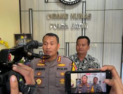 Kabidhumas Polda Jatim Klarifikasi Pernyataan Politisi PDIP