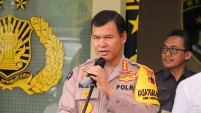 Wujudkan Netralitas dalam Pemilu 2024, Jajaran TNI-Polri di Jawa Tengah Dirikan Posko Netralitas