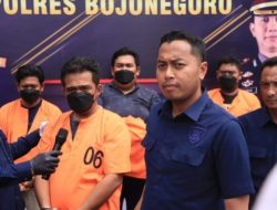 Kasat Reskrim Polres Bojonegoro Terbuka Dengan Awak Media