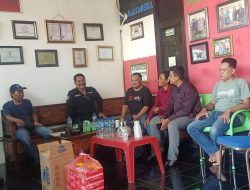 Tingkatkan Sinergitas dan Kolaborasi dengan Insan Media, Polres Mojokerto Gelar Ngopi Bareng Bahas Kondisi Jelang Pemilu