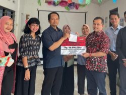 Komunitas Orang Tua Peduli Anak Surabaya Terima Bantuan Kearifan Lokal dari Kemensos RI