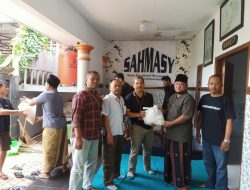 Kementerian BUMN Salurkan Bantuan Melalui Perum Perhutani kepada Yayasan Sahmasy