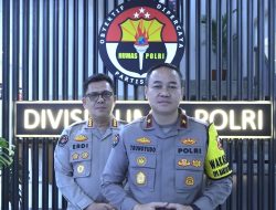 Mabes Polri Klarifikasi Pidato Kapolri Terkait Estafet Kepemimpinan