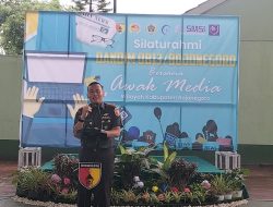 Kodim 0813 Bojonegoro Gelar Silaturahmi Dengan Jurnalis, Bersinergi Mewujudkan Keamanan Wilayah