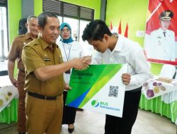 Kurangi Pengangguran, Pemkab Madiun Gelar Pelatihan Las Listrik