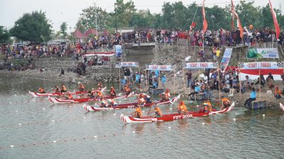 Lamongan Kolaborasikan Potensi Wisata Hingga Ekonomi Kreatif