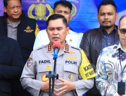 Lepas 111 Personel Amankan TPS Luar Negeri, Kabaharkam Polri: Jalankan Tugas dengan Baik