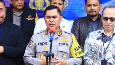 Lepas 111 Personel Amankan TPS Luar Negeri, Kabaharkam Polri: Jalankan Tugas dengan Baik