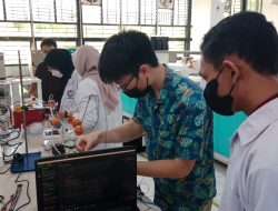 Inovasi Limbah Aluminium, Mahasiswa ITS Hasilkan Sumber Energi Terbarukan