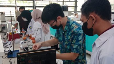 Inovasi Limbah Aluminium, Mahasiswa ITS Hasilkan Sumber Energi Terbarukan