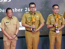 Realisasi Anggaran Belanja Pemkot Mojokerto Tembus 91, 83 Persen, Mas Pj. Ali Kuncoro: Tertinggi Dalam Lima Tahun Terakhir