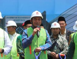 Menko PMK Muhadjir Effendy Minta Perguruan Tinggi Tingkatkan Kualitas Pendidikan