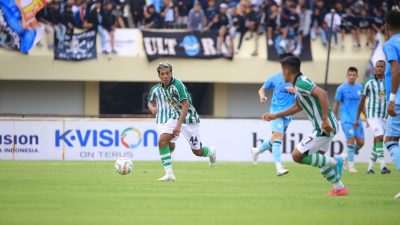 Liga 2 : Deltras Sidoarjo Tahan Imbang Tuan Rumah Persela Lamongan