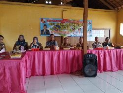 Pemdes Negeri Ratu Kecamatan Sungkai Utara Gelar Musdesus, Tetapkan Jumlah KPM BLT – DD TA 2024