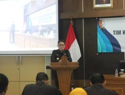 Pemkab Bojonegoro Gelar Rakor Penanggulangan Kemiskinan, Siapkan Susenas 2024