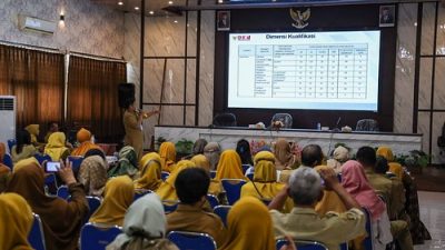 Pemkot Kediri Dorong Peningkatan Indeks Profesionalitas ASN