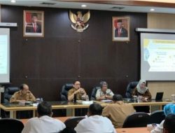 Percepat Pengusulan Menjadi Unesco Global Geopark, Pemkab Bojonegoro Rakor Taman Bumi