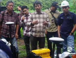 Perhutani KPH Madiun Jadi Lokasi Uji Coba “LiDAR”, Teknologi Digital Pembaca Potensi Hutan