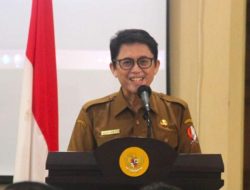 Pj Bupati Bojonegoro Tekankan Jaga Harga Pangan di Masyarakat, Antisipasi Inflasi