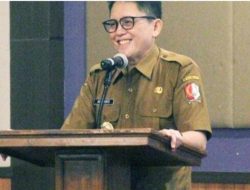 Pj Bupati Bojonegoro Hadiri Kegiatan Pemuda Pelopor, Tekankan Kolaborasi untuk Bangun Daerah