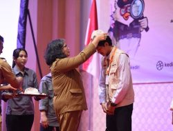 Pj Wali Kota Kediri Harap PTPS Kota Kediri Jaga Integritas dan Profesionalitas Saat Jalankan Tugas