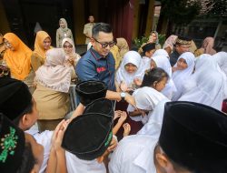 Tingkatkan Kualitas Pendidikan, Pemkot Mojokerto Naikan Dana BOSDA pada APBD 2024