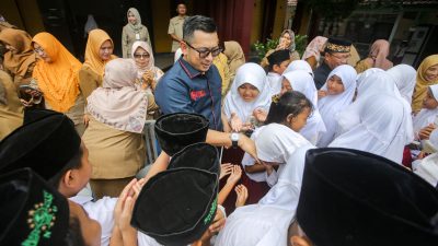 Tingkatkan Kualitas Pendidikan, Pemkot Mojokerto Naikan Dana BOSDA pada APBD 2024