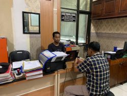 Polres Wonogiri Berhasil Ungkap Kasus Pencurian di Rumah Kosong