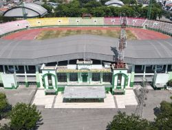 Proyek Revitalisasi Stadion GDS Berstandar FIFA Ditargetkan Dimulai Januari 2024