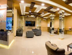 Tingkatkan Kulitas Pelayanan, Ruang Lobby Perumda Delta Tirta Sidoarjo Bakal Dirombak Seperti Hotel Bintang 4