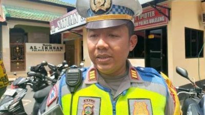 Satlantas Polres Buleleng Akan Melakukan Uji Coba ETLE di Perempatan Dewi Sartika-Ahmad Yani Pada Hari Jumat