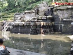 Candi Jolotundo Kabupaten Mojokerto