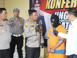 Seorang Bapak di Sidoarjo Diduga Tega Cabuli Anak Kandungnya