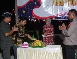 Soff Launching Agrowisata Kuthogoro, Besamaan Menyongsong Tahun Tahun Baru 2024