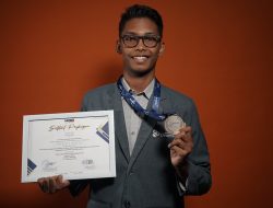 ‘Jago Kluruk’, Mahasiswa Undika Ciptakan Jam Tangan Ramah Penyandang Tuna Netra