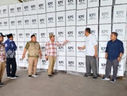 Terima Laporan Temuan Surat Suara Rusak di Sidoarjo, KPU Jatim Segera Tindaklanjuti