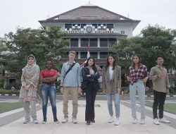 Unair Buka Peluang Mahasiswa Ikuti Program Internasional