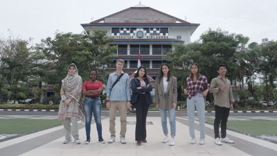 Unair Buka Peluang Mahasiswa Ikuti Program Internasional