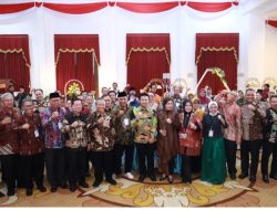 Wagub Emil : Forum Rektor Indonesia Bisa Jadi Lokomotif Kemajuan Bangsa