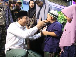 Wakil Bupati Sidoarjo Hadiri Pengajian Umum Warga Dusun Pandean