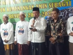 Warga Madura di Mojokerto Siap Menangkan AMIN di Pilpres 2024, Gelar Istighosah dan Deklarasi