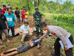 Warga Purwantoro Ditemukan Meninggal Tersengat Listrik di Kebun Sendiri
