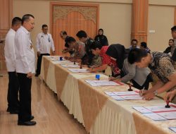 Wujudkan Akses Keadilan, Kemenkumham Jatim Salurkan Bantuan Hukum Gratis Rp6,3 Miliar