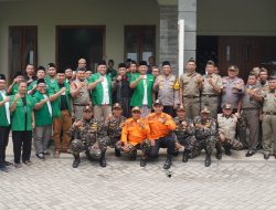 Wujudkan Sidoarjo Aman, Polisi Gandeng GP Ansor