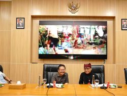 Camat dan Kepala Perangkat Daerah Kabupaten Pasuruan Studi Tiru Penerapan ETPD Banyuwangi